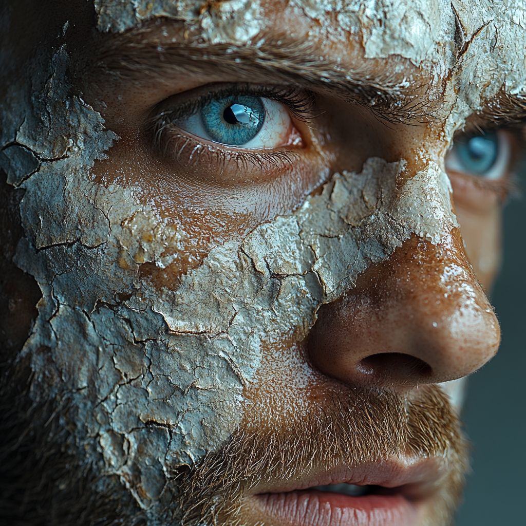 Кожа как зеркало души: что скрывается под экземой и псориазом?